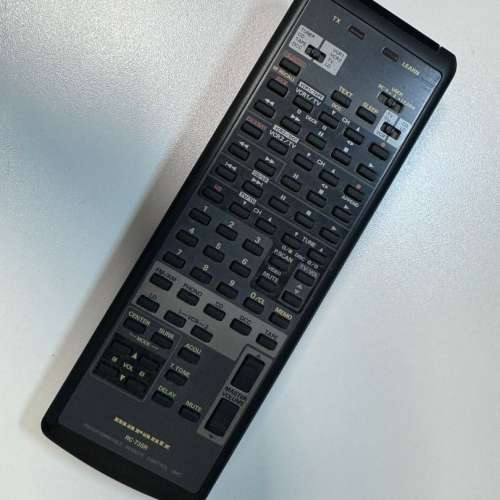 Original Marantz Audio Amplifier SR-73 "LEARN" Remote Control 原廠馬蘭仕智能學...