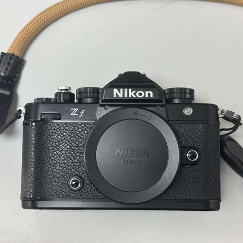 99新 Nikon ZF 港行 全齊 保到4月20號