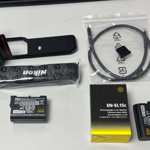 99新 Nikon ZF 港行 全齊 保到4月20號