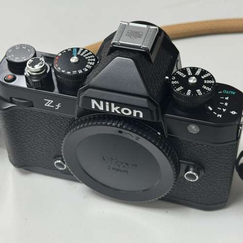 99新 Nikon ZF 港行 全齊 保到4月20號