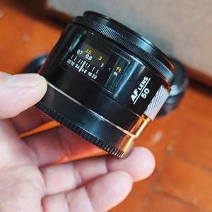Minolta AF  50mm