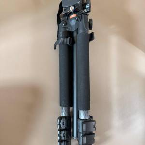 腳架 Velbon El Carmagne 645 + 雲台 Velbon QHD-710
