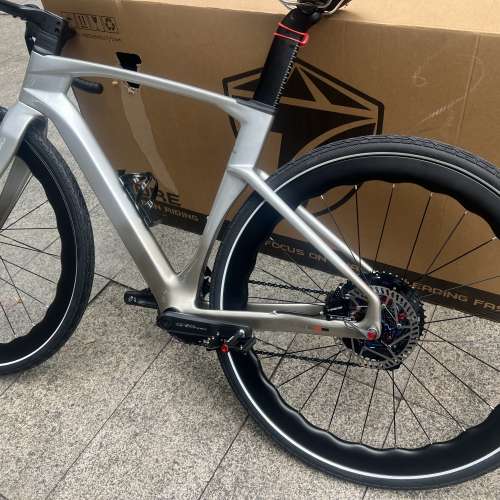 TWITTER GRAVEL V3 電變13速 桶軸碟剎碳纖維公路車 送水架前後蛙燈