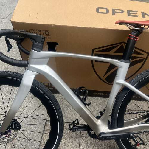 TWITTER GRAVEL V3 電變13速 桶軸碟剎碳纖維公路車 送水架前後蛙燈