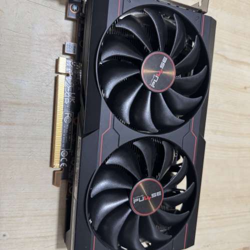 Sapphire RX6500XT 4GD6
