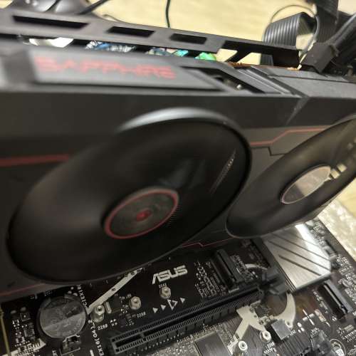 Sapphire RX6500XT 4GD6