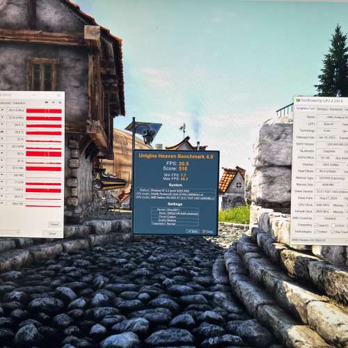 Sapphire RX6500XT 4GD6