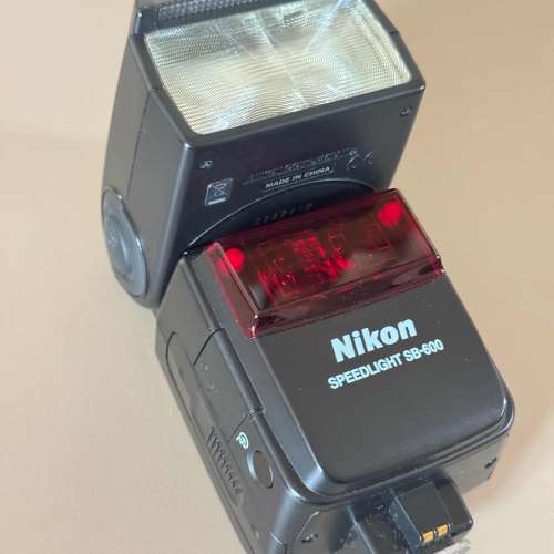 Nikon Speedlight SB600