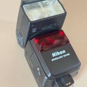 Nikon Speedlight SB600