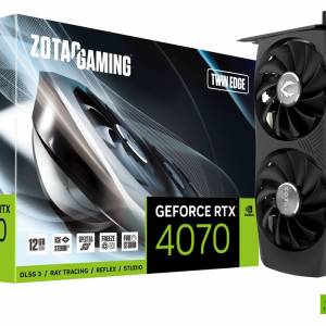 Zotac rtx 4070 not 2060 2070 2080 3060 3070 3080 4060 4080 5070