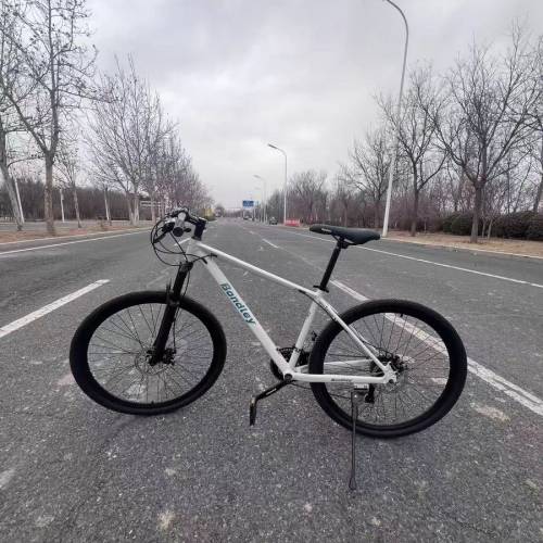 鋁合金變速單車