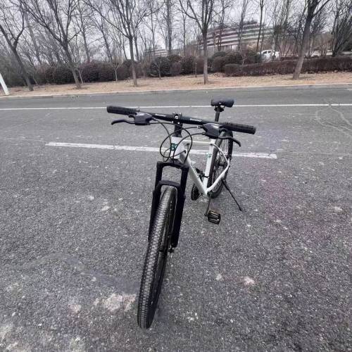 鋁合金變速單車