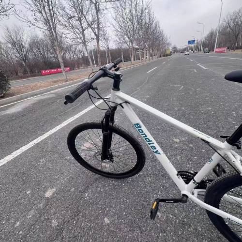 鋁合金變速單車