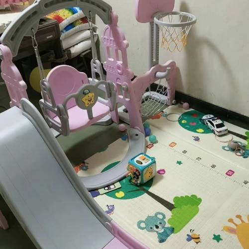 兒童遊樂場適合8歲或者以下小朋友