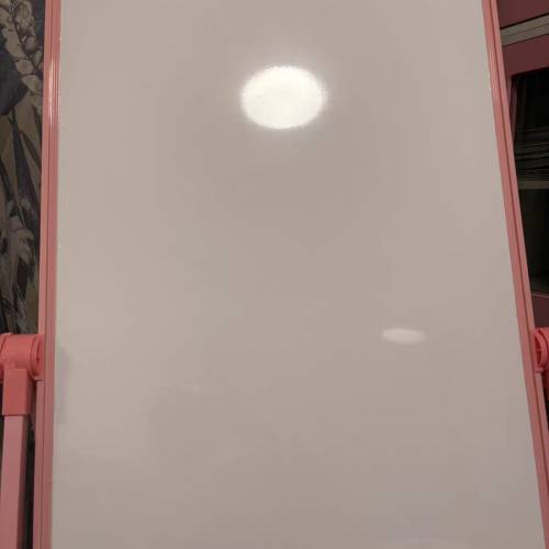 兒童畫板磁性雙面教學小黑板