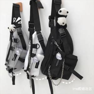 韓國斜孭袋