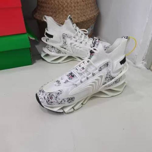 花花公子增高运动鞋