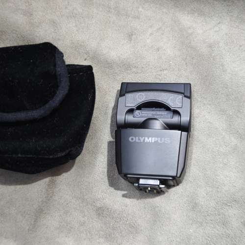 Olympus FL-LM3 奧林巴斯 微型外接閃光燈專為 OM-D 及 PEN