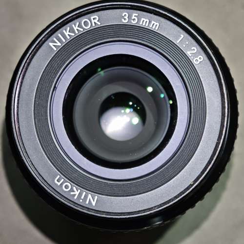 Nikon 35/2.8 尼康 35mm f/2.8 35 NIKKOR AI