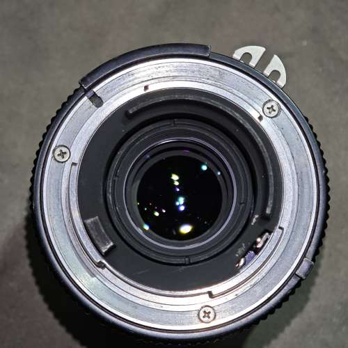 Nikon 35/2.8 尼康 35mm f/2.8 35 NIKKOR AI