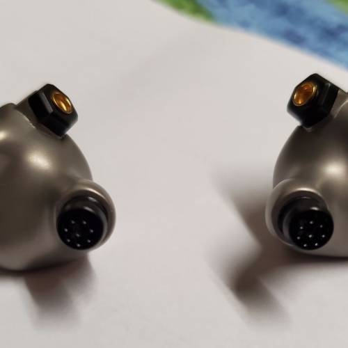 Campfire Audio Clara Ti 限量版全套