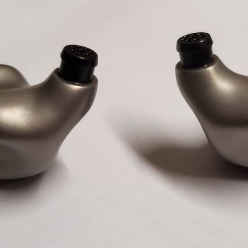 Campfire Audio Clara Ti 限量版全套