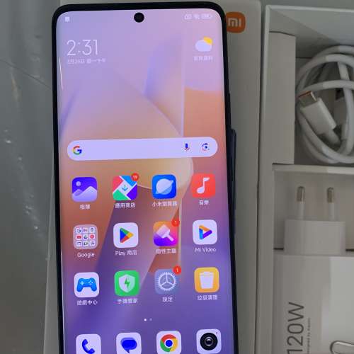 99%New Redmi Note 13 Pro+ 5G 12GB/512GB Dual Midnight Black