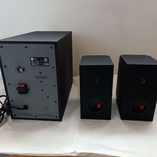 韓國名牌LG迷你音響