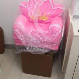 兒童折叠沙發可以清洗