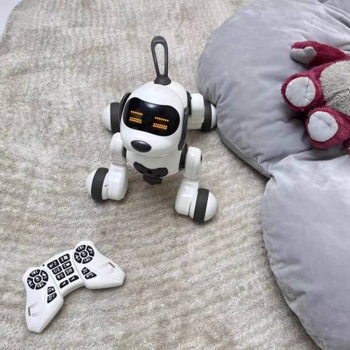 兒童狗仔機械人
