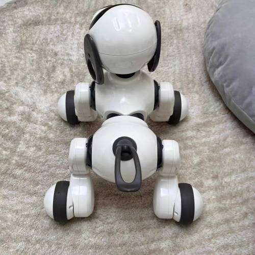 兒童狗仔機械人