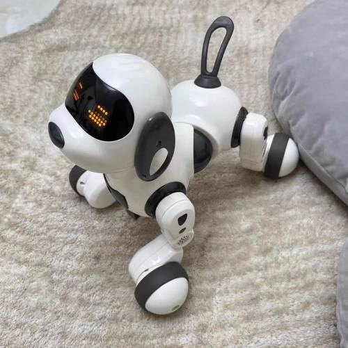 兒童狗仔機械人