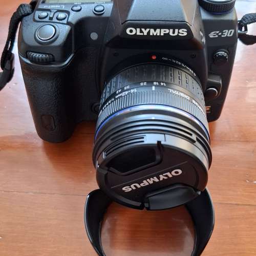 Olympus E-30 E30 大43