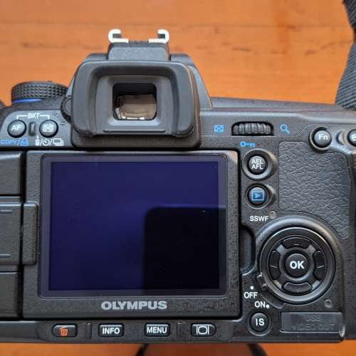 Olympus E-30 E30 大43