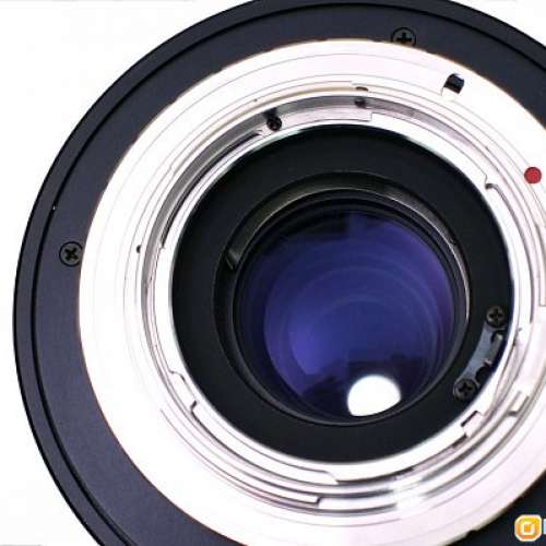 Yashica 500mm f8 Reflex Lens 反射鏡 + Canon EOS 接環