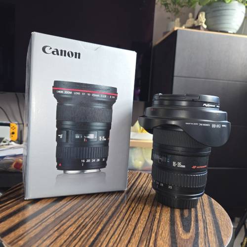 canon ef1635 f2.8ii