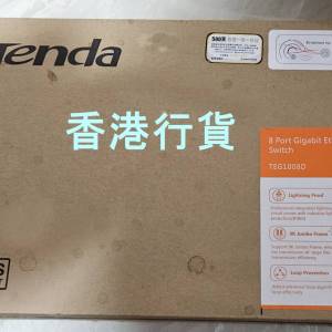 Tenda TEG1008D 8ports 千兆交換機