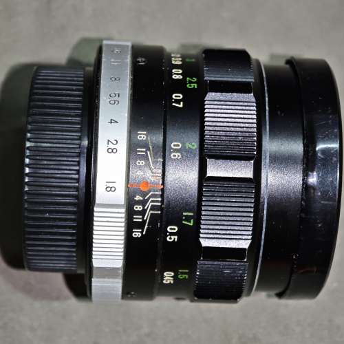 Fujinon 55/1.8 富士 55mm f/1.8 fuji M42 Fujifilm 55