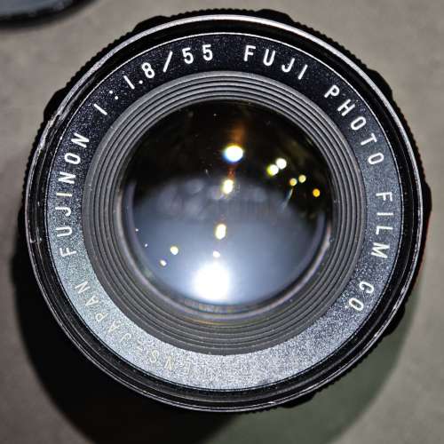 Fujinon 55/1.8 富士 55mm f/1.8 fuji M42 Fujifilm 55