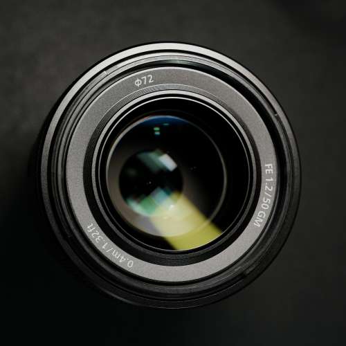 Sony 50mm f1.2 GM(價錢可少議）