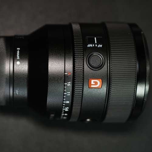 Sony 50mm f1.2 GM(價錢可少議）