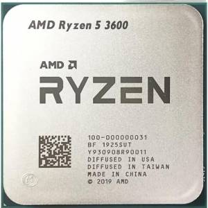AMD Ryzan 5 3600