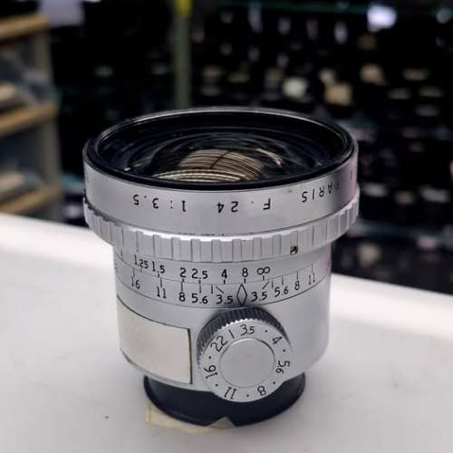P.ANGENIEUX PARIS 24MM F3.5 RETROFOCUS TYPE R61