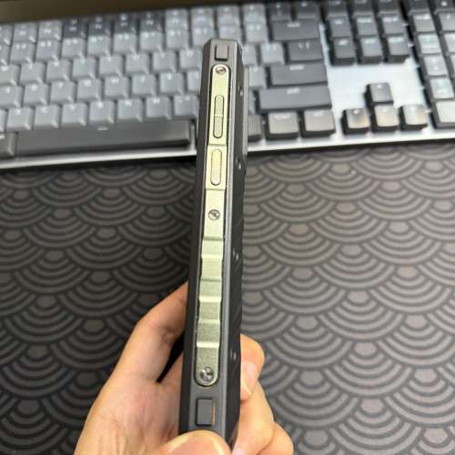 售二手Ulefone Armor 18t ultra 5G 三防手機 24+512GB 熱像儀 FLIR鏡頭 80% NEW