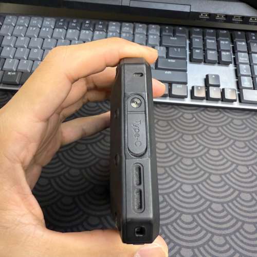 售二手Ulefone Armor 18t ultra 5G 三防手機 24+512GB 熱像儀 FLIR鏡頭 80% NEW