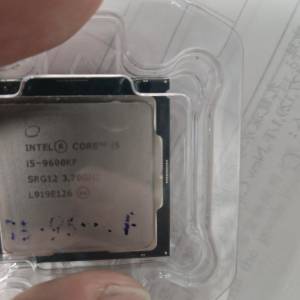 i5 9600kf