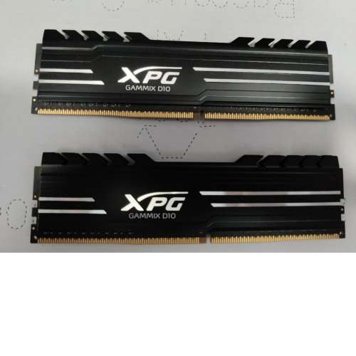 adata DDR4 8G x4 3000 & 3200