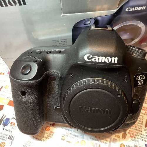 Canon 5D3 Mark III 5D 3 盒裝包所有配件