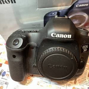 Canon 5D3 Mark III 5D 3 盒裝包所有配件