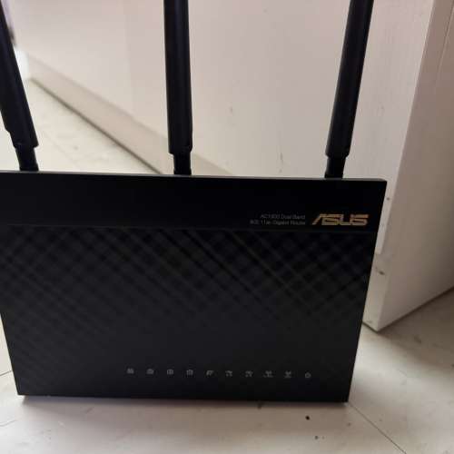 Asus rt-ac68c 路由器